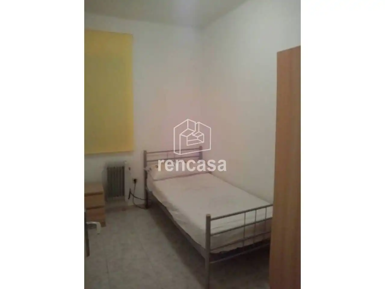 Bedroom of Flat for rent in Lleida  with Heating, Furnished and Balcony