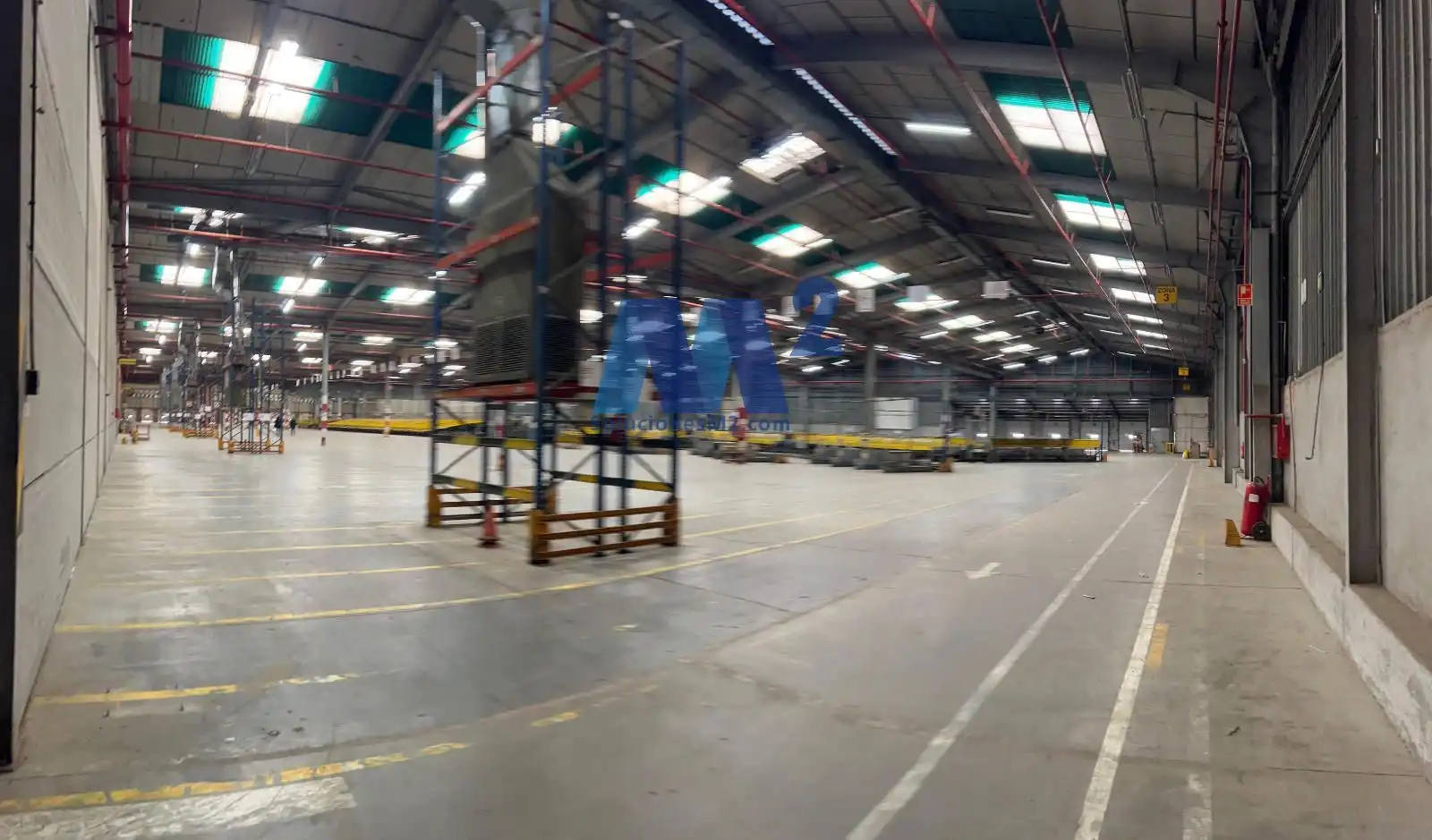 Nau industrial de lloguer a de las Morcilleras, imagen 32