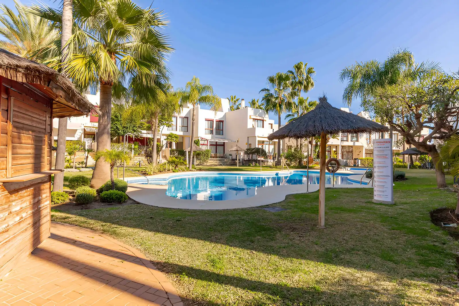 Adossat amb piscina en venda a Benamara - Atalaya, imagen 5