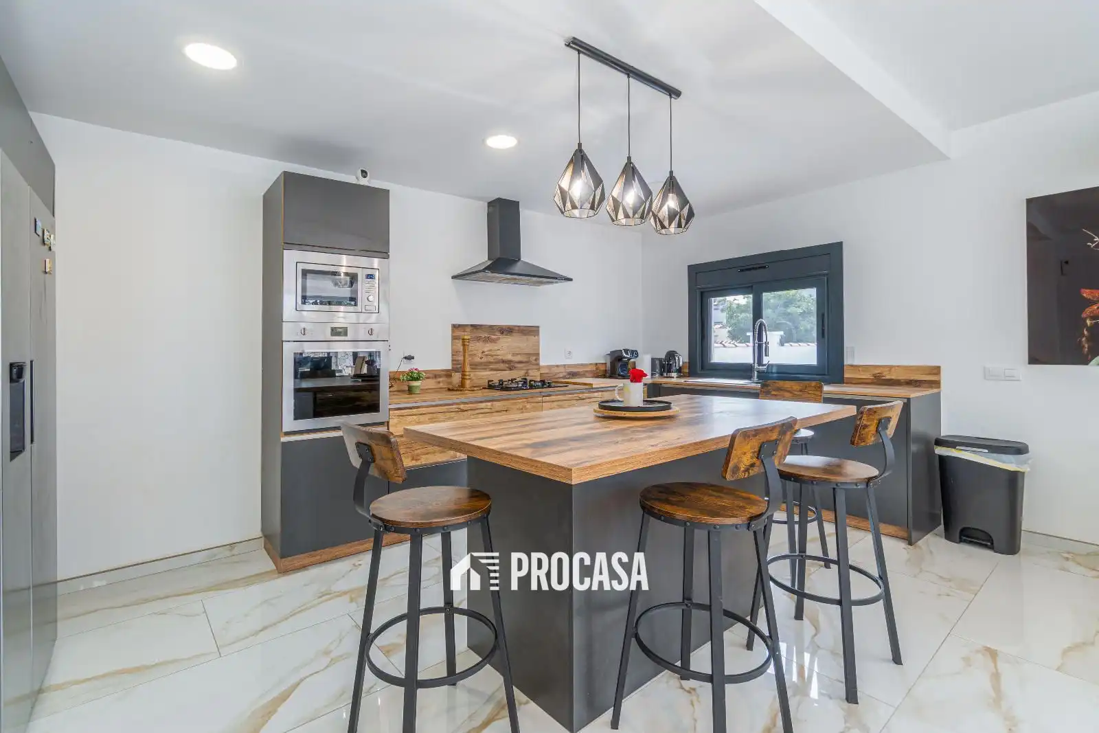 Detached house with pool for sale in MONTGRÍ, imagen 13