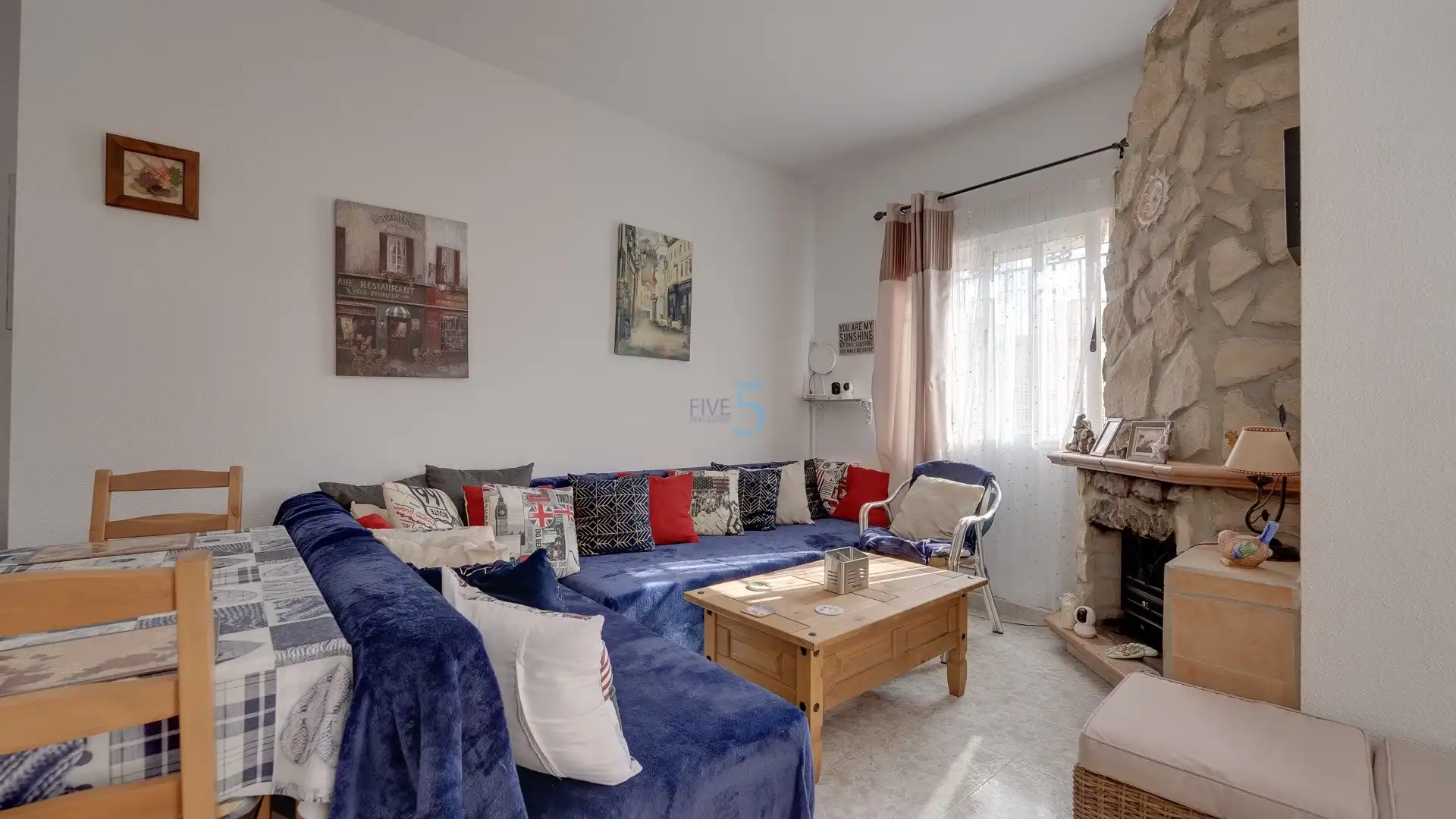 Casa a schiera con piscina in vendita a Orihuela Costa, imagen 7
