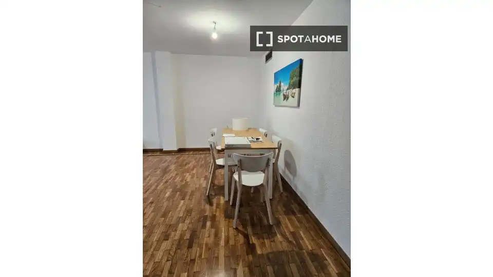Habitación en Paseo Independencia