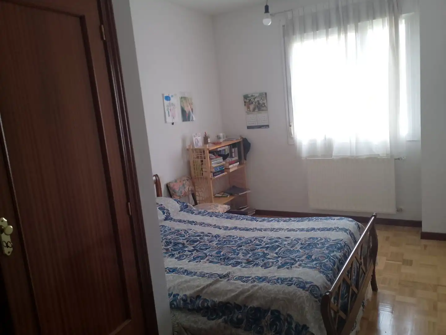 Flat with garden for sale in Calle Pedro Berruguete 9, imagen 4