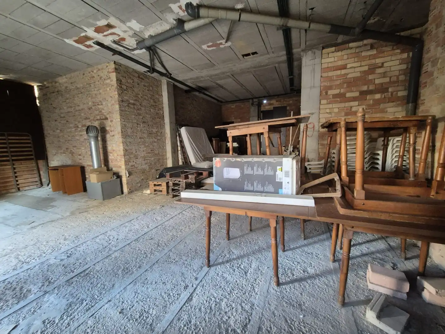 Planta baja en venta en Piles