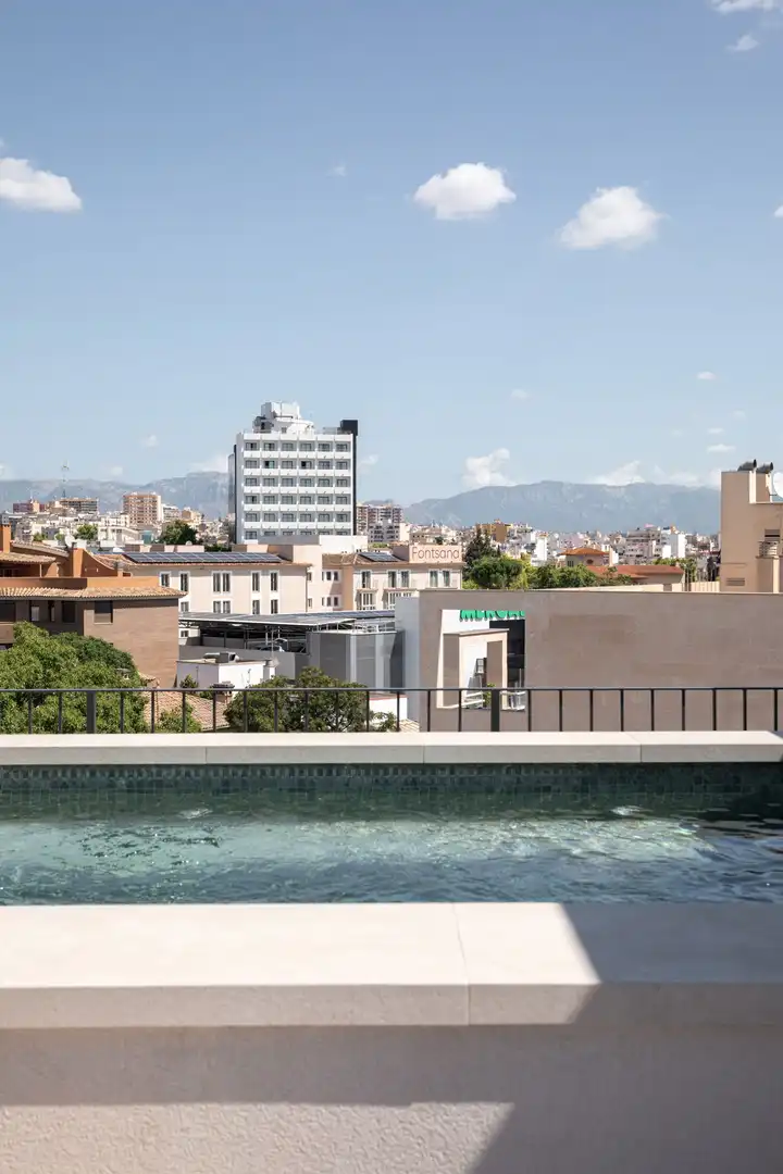 Mini appartamento con terrazza in vendita a Ponent, imagen 32
