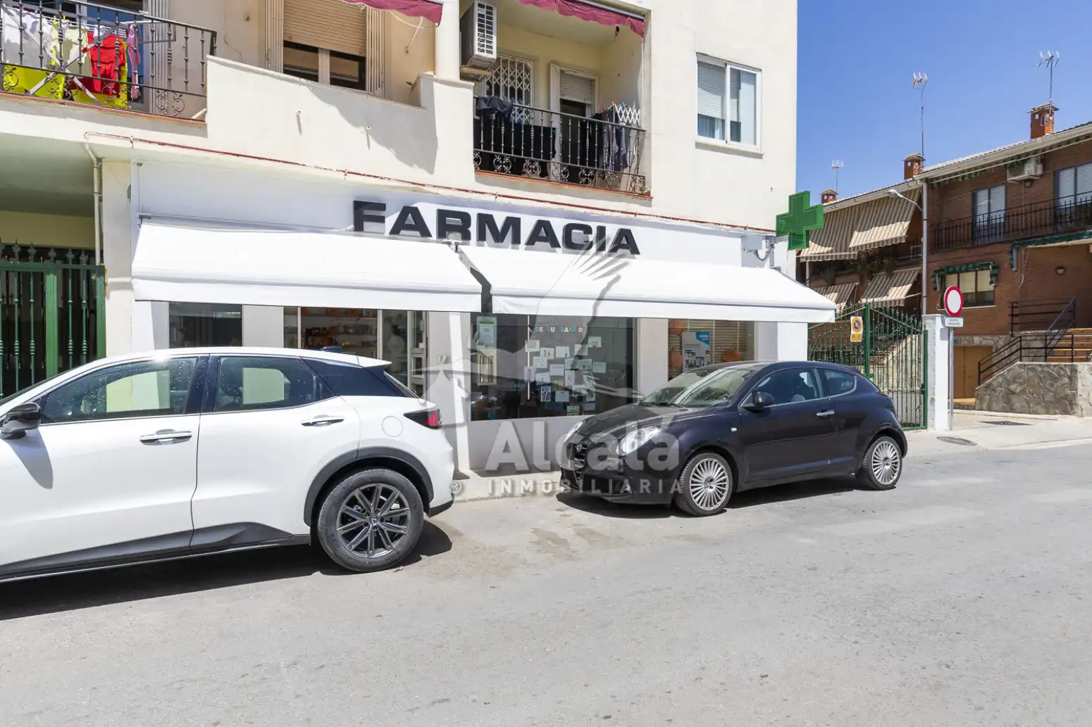 Wohnung zum Verkauf in Ocaña mit Heizung, Privatgarten und Terrasse
