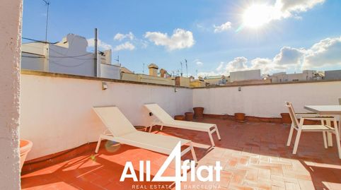 Foto 4 de Ático de alquiler en Calle Travessera de Gracia, El Camp d'en Grassot i Gràcia Nova, Barcelona Capital