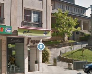 Exterior view of Premises for sale in Sanxenxo