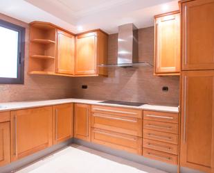 Kitchen of Flat for sale in  Tarragona Capital  with Air Conditioner and Terrace