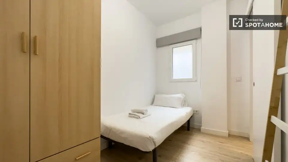Wohnung mit Terrasse zur Miete in Les Corts, imagen 3