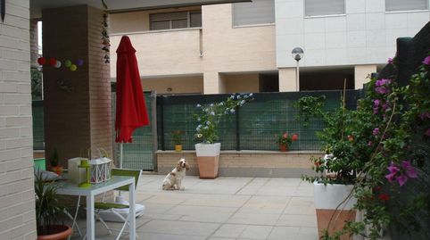 Foto 5 de Planta baixa de lloguer a Sant Pau, Valencia Capital