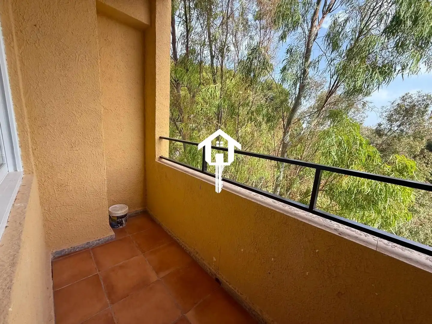 Terraza de Piso en venta en Elda con Balcón