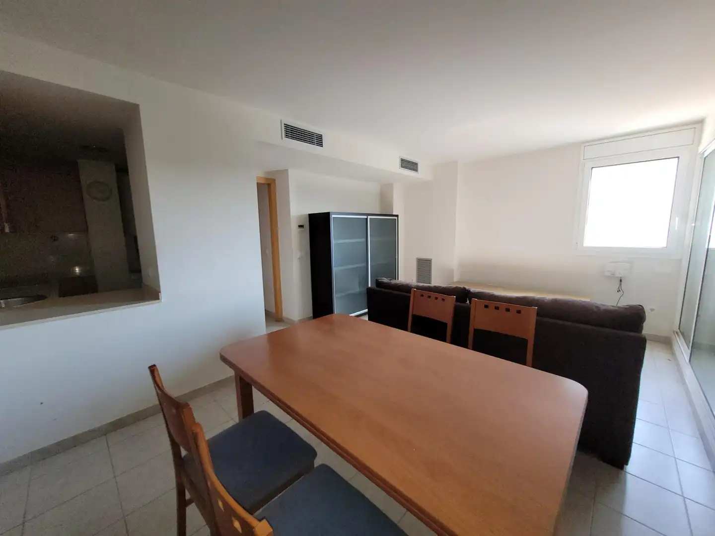 Dining room of Flat for sale in Llançà  with Private garden and Terrace
