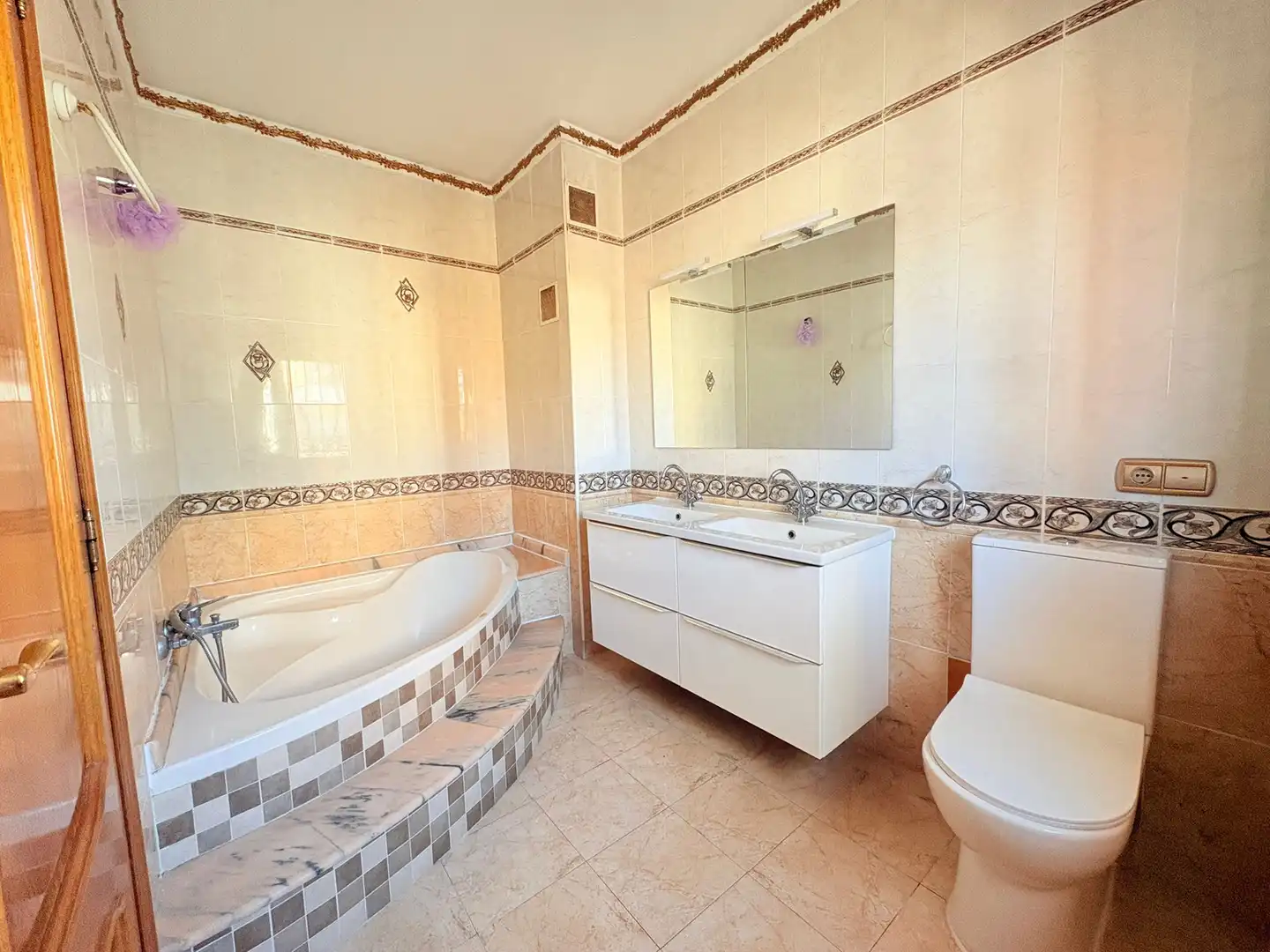 Baño de Casa o chalet en venta en Valencia con Calefacción, Terraza y Balcón