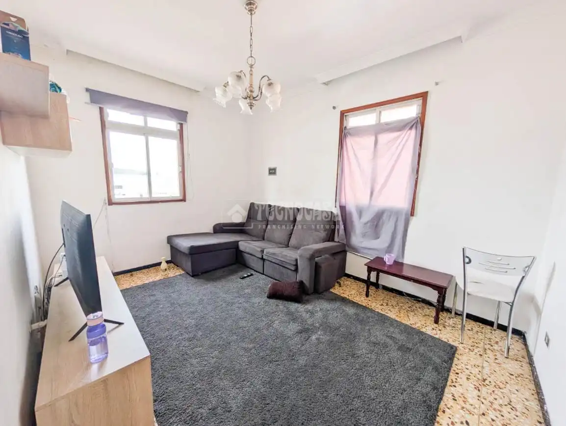 Sala de estar de Edificio en venta en Telde
