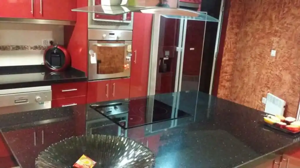 Cuina de Planta baixa en venda en Sax