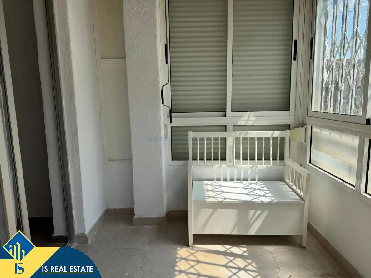 Terrassa de Apartament en venda en Alicante / Alacant amb Calefacció, Terrassa i Moblat
