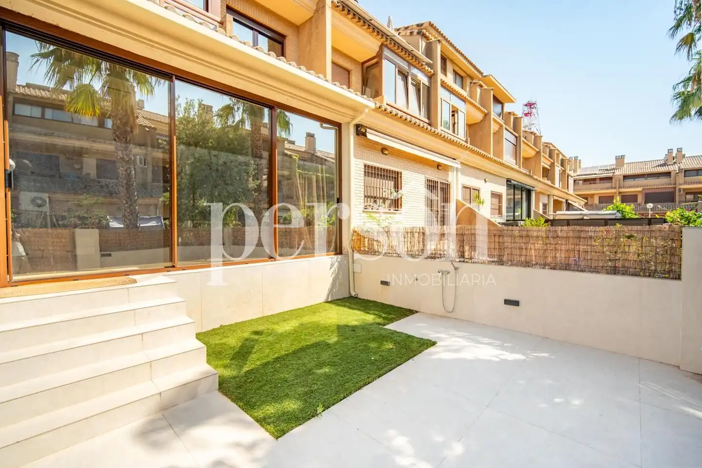 Terraza de Casa o chalet en venta en Valencia con Aire acondicionado y Terraza