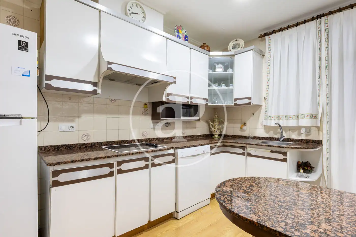 Cocina de Piso en venta en Valencia con Aire acondicionado, Calefacción y Balcón