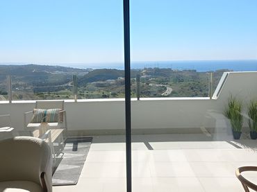Mini appartamento con piscina in vendita a La Cala Mijas