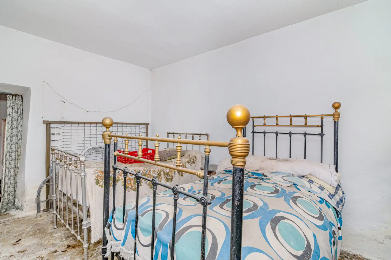 Schlafzimmer von Haus oder Chalet zum Verkauf in Gójar mit Privatgarten