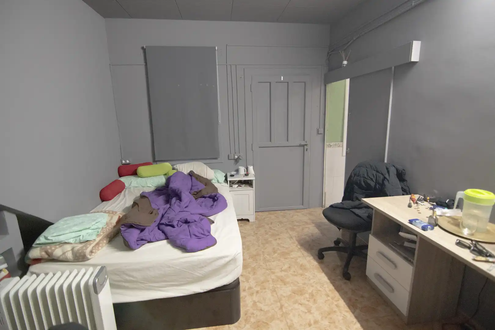 Habitación de Casa o chalet en venta en Barcelona con Terraza