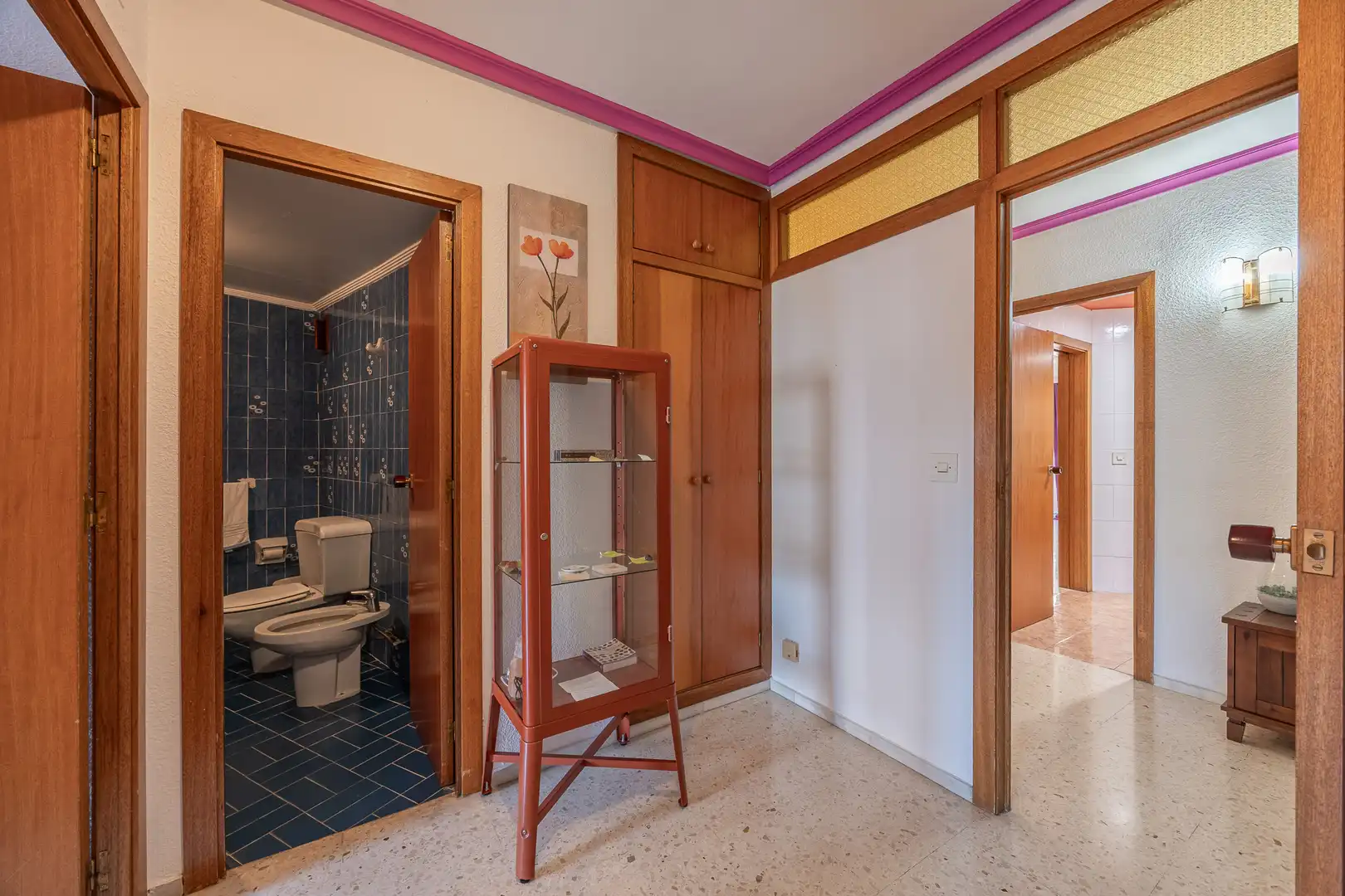 Wohnung zum Verkauf in Callosa d'en Sarrià mit Abstellraum und Balkon
