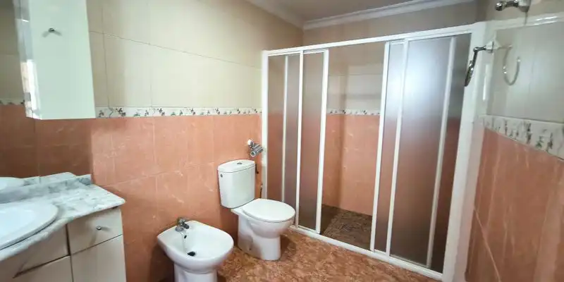Bathroom of Detached homes for sale in Lorca  with Private garden and Furnished