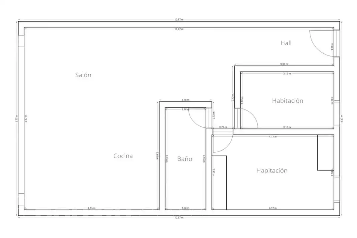 Flat with lift for sale in Calle de Hermosilla ., imagen 34