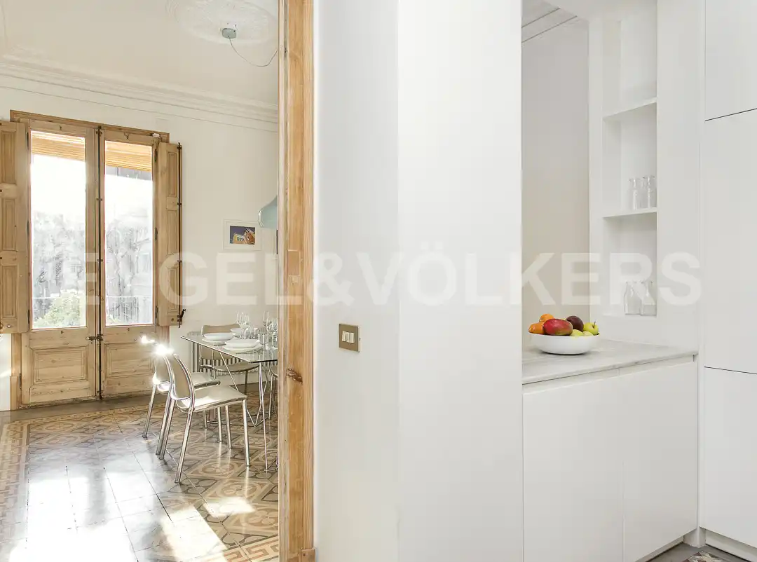 Wohnung mit Aufzug zum Verkauf in Eixample, imagen 17