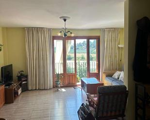 Living room of Apartment to share in Sineu  with Air Conditioner and Terrace