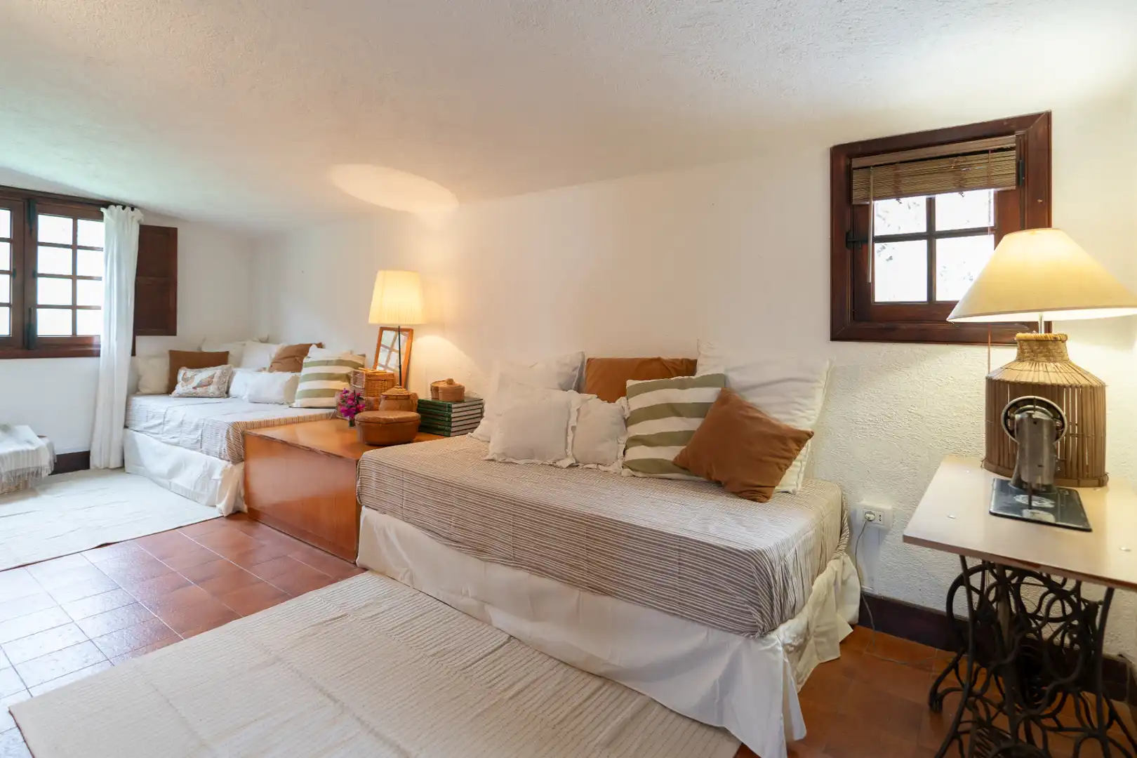 Casa o chalet de alquiler en Tegueste con Jardín privado, Terraza y Amueblado