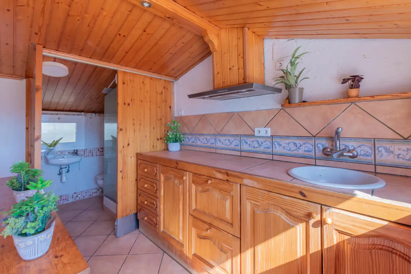 Cocina de Piso en venta en Vacarisses con Aire acondicionado, Calefacción y Terraza