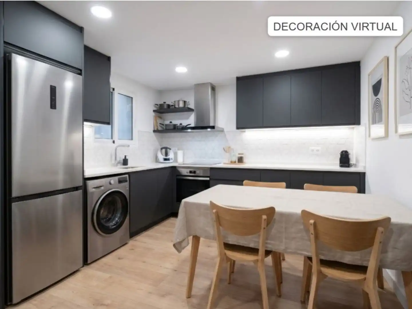 Kitchen of Country homes for sale in Gátova