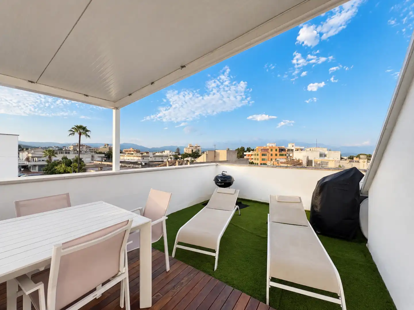Piso con terraza en venta en Palma de Mallorca - Son Serra  Son Peretó, imagen 5