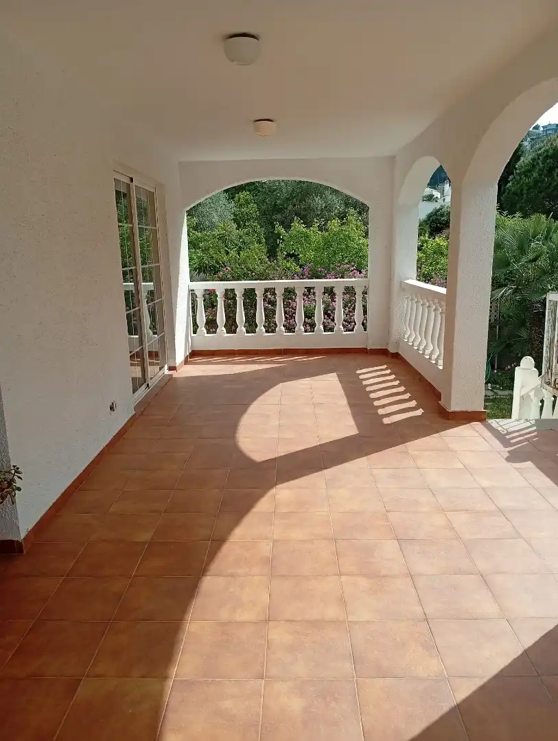 Terrassa de Casa o xalet en venda en Oropesa del Mar / Orpesa amb Jardí privat, Terrassa i Traster