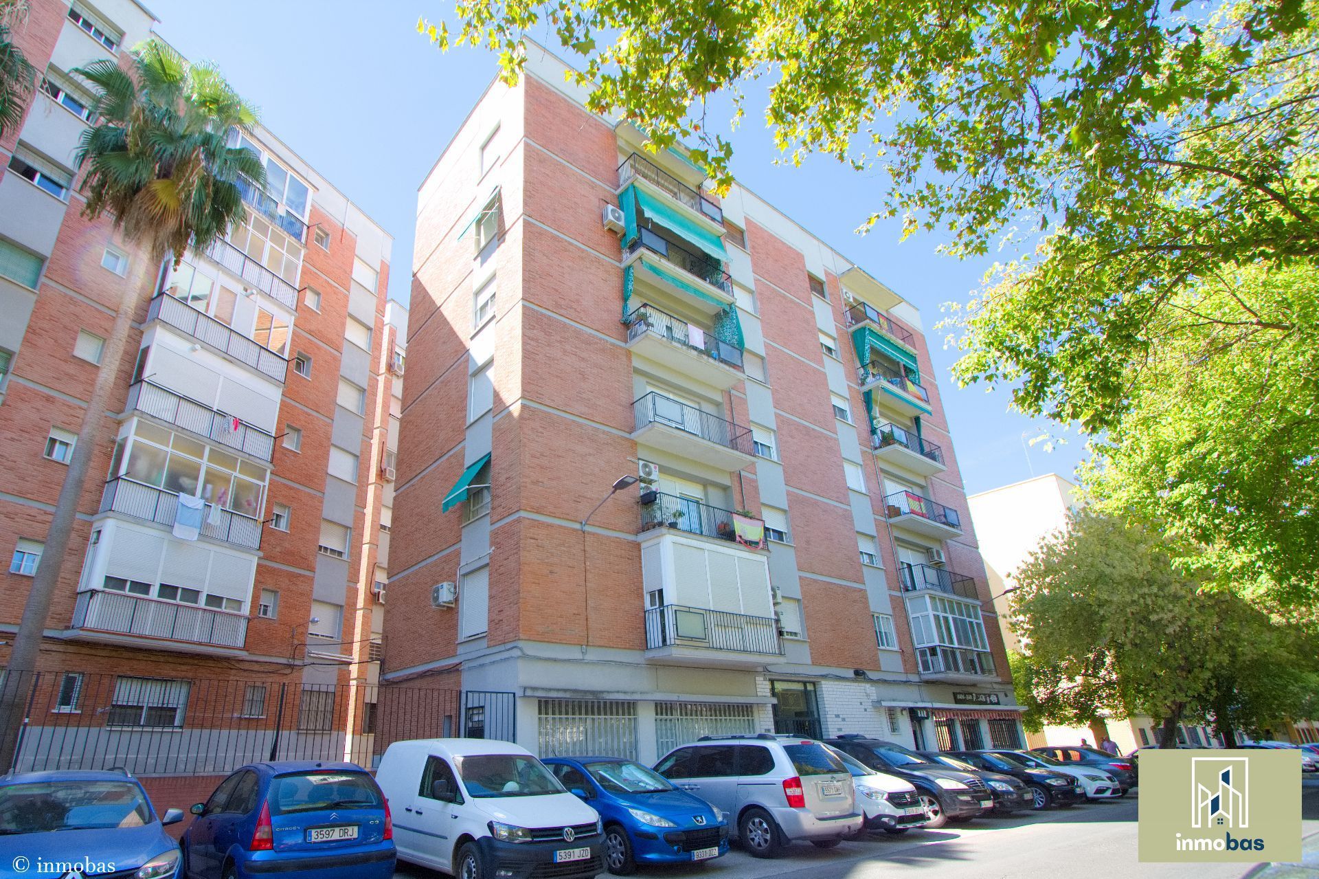Apartament de lloguer a Estadium, Pardaleras