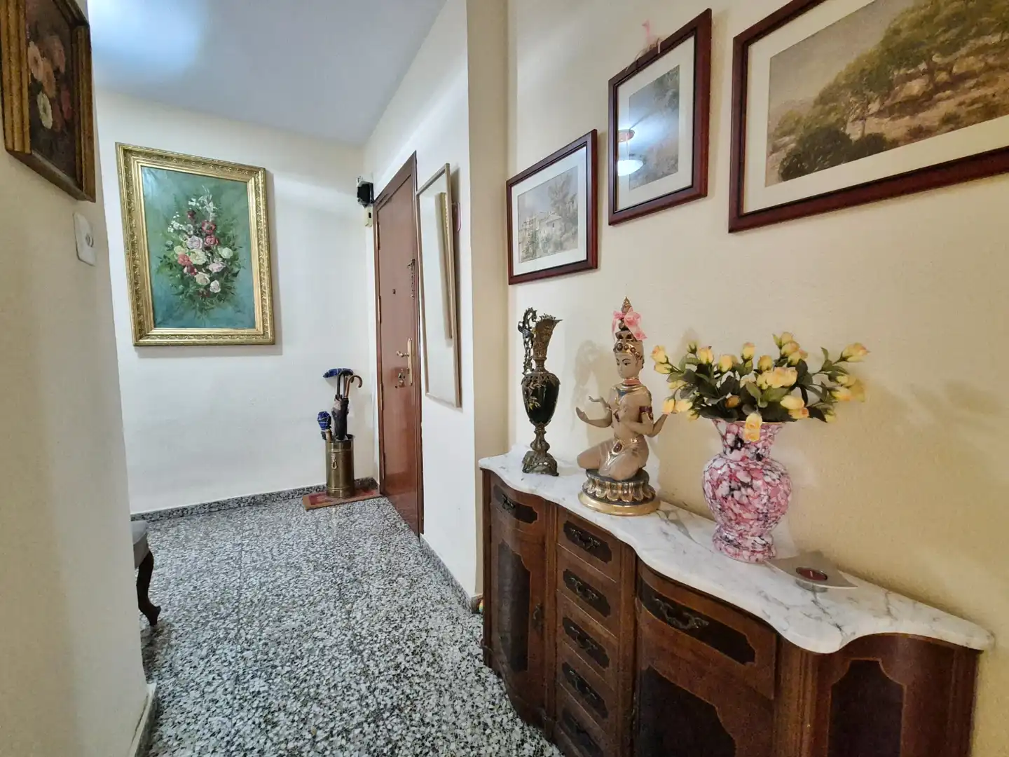 Flat with terrace for sale in Carrer dels Sants Just i Pastor 41, imagen 13