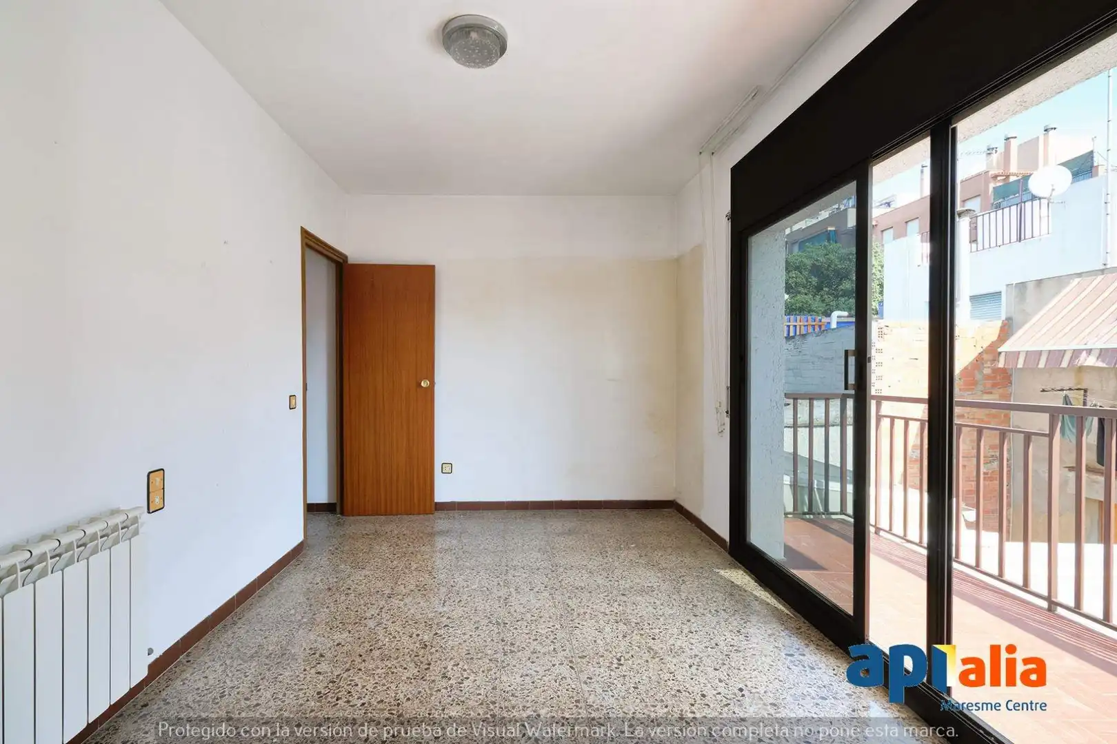 Bedroom of Country homes for sale in Mataró  with Heating, Terrace and Storage room