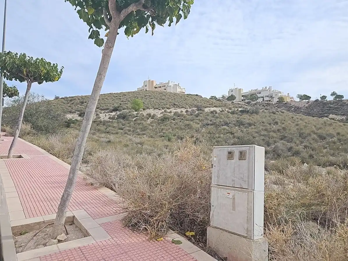 Residencial en venda en Mutxamel