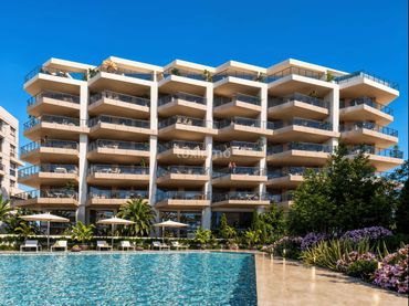Appartement avec piscine à vendre à Plans - Gasparot
