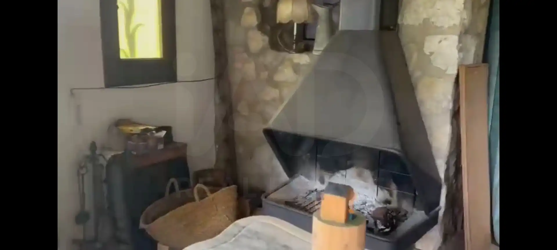 Cuina de Finca rústica en venda en Vallcebre amb Calefacció i Piscina