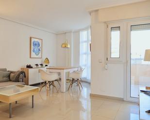 Dining room of Flat for sale in Santa Eulària des Riu  with Air Conditioner, Terrace and Balcony