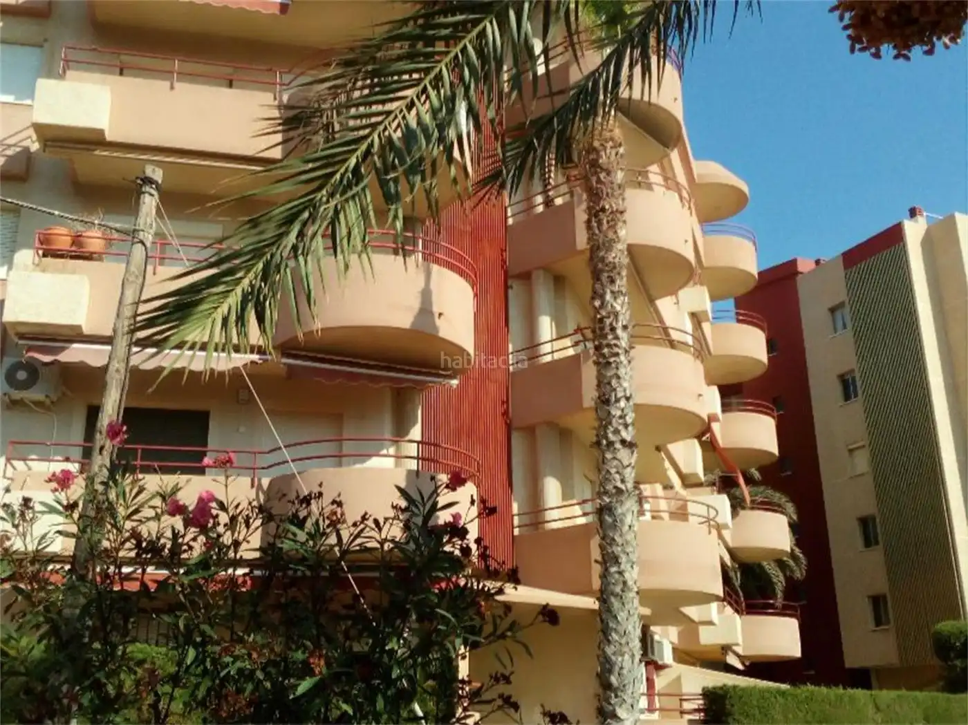Appartement compact avec ascenseur à louer à Avenida del Castellar 29, imagen 11