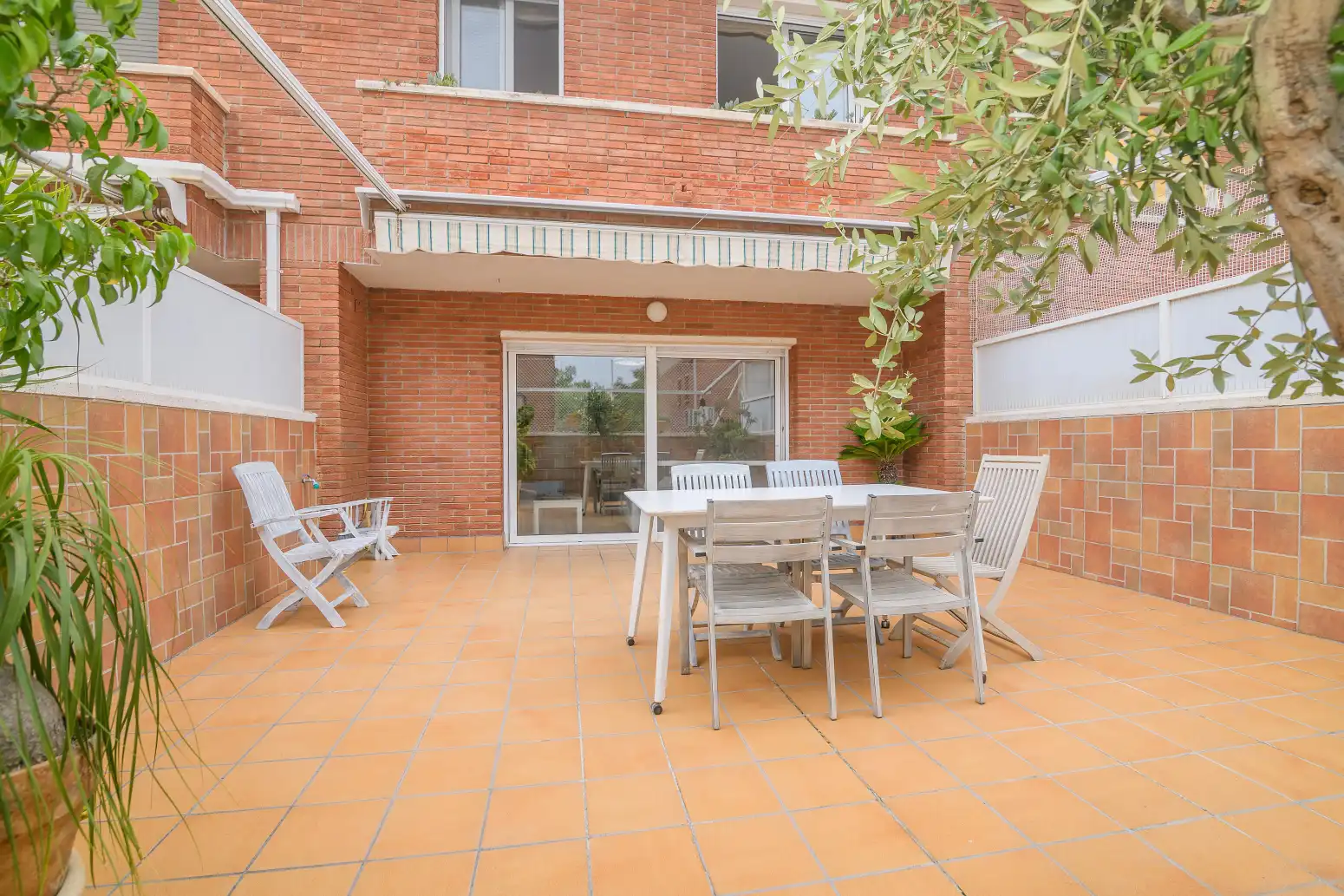 Terrace of Detached homes for sale in Viladecans  with Heating and Terrace