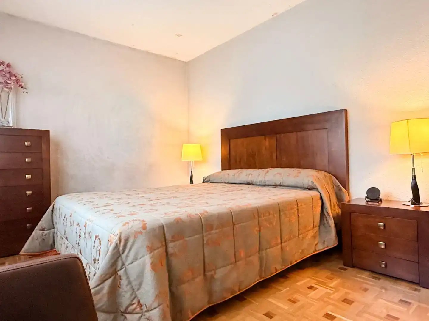Habitación de Piso en venta en Majadahonda con Jardín privado, Parquet y Trastero