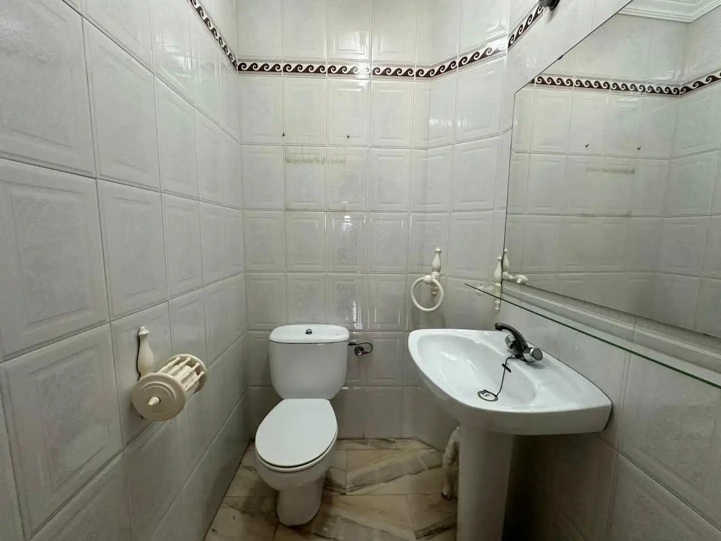 Baño de Ático en venta en Vélez-Málaga con Terraza