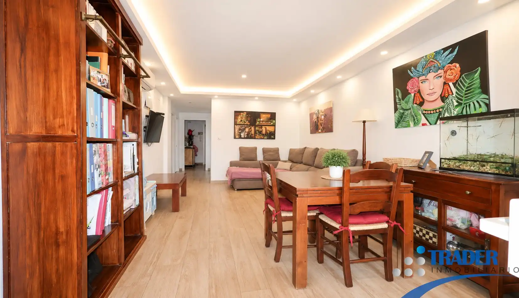 Flat with terrace for sale in Calle Cuarta Dimensión 15, imagen 5
