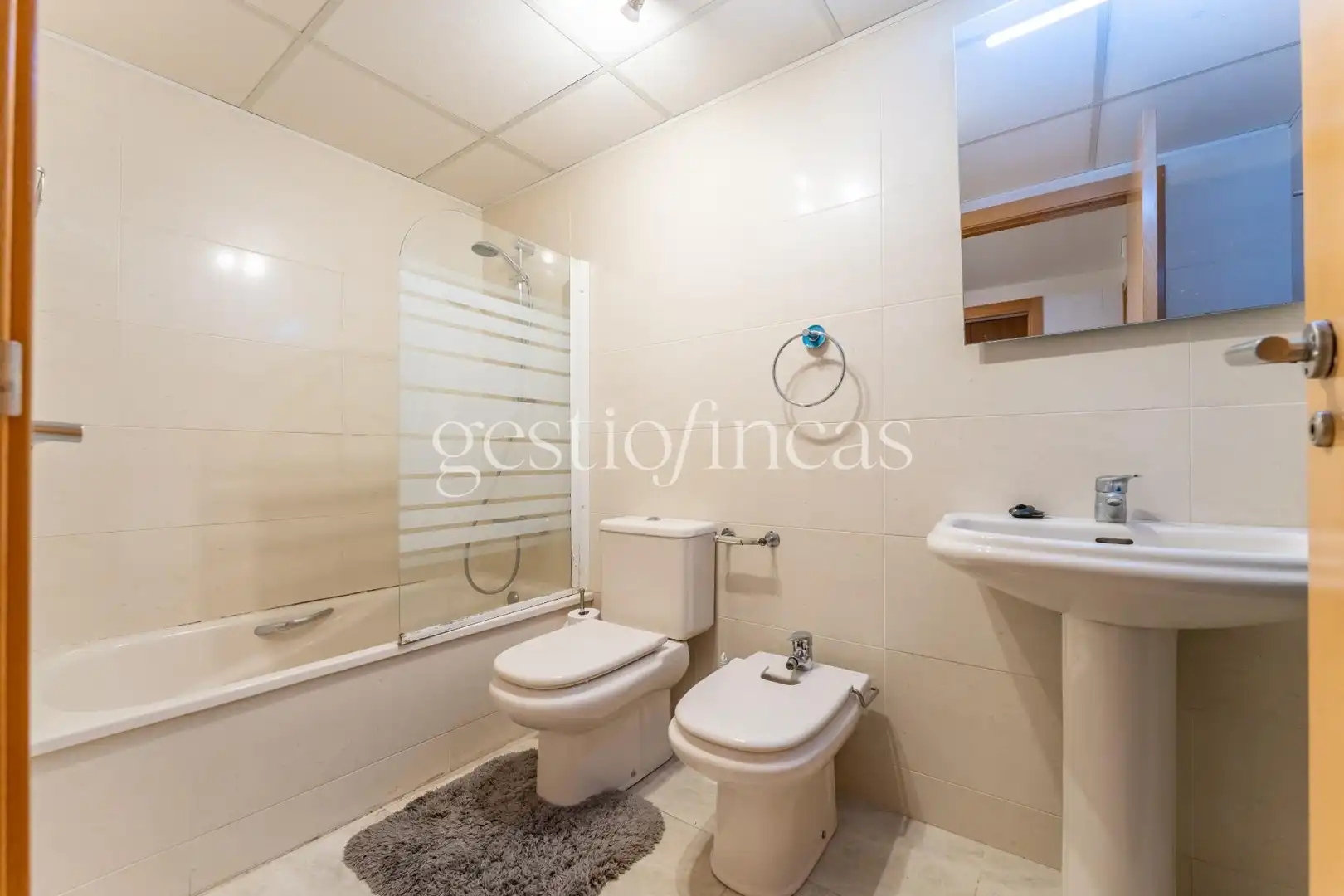 Bedroom of Flat for sale in Cambrils  with Air Conditioner, Heating and Private garden