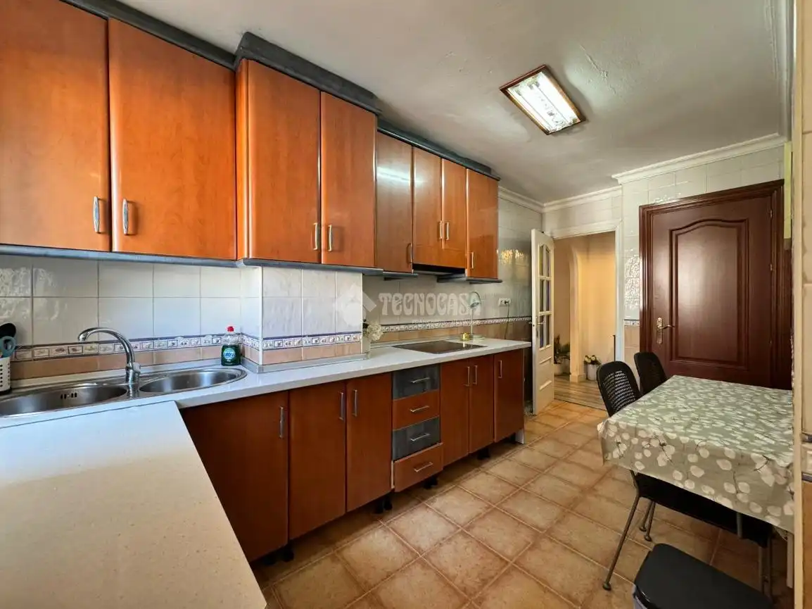 Küche von Wohnung zum Verkauf in Fuengirola